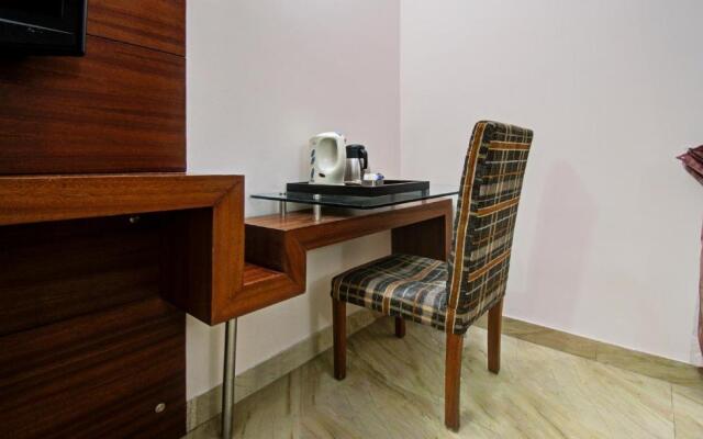 Treebo Maharaja Residency Family Hotel