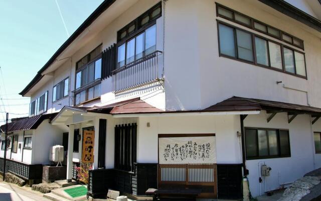 Takasagoya Ryokan