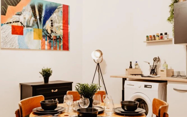 Les Appartements Hyper Centre Valenciennes