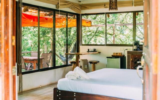 Boca Tapada Lodge