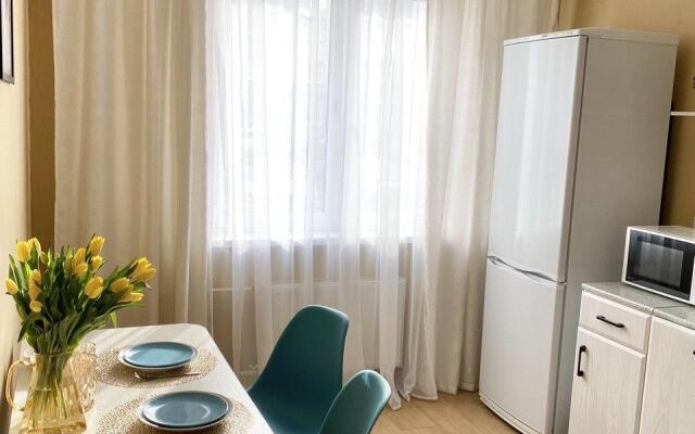 Apartments on Kolpinskoe highway