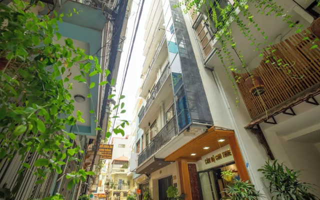 Sumitomo7- Linh Lang Serviced Apartment