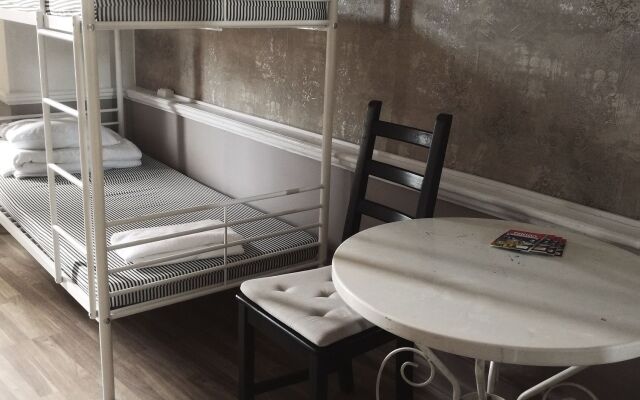 Imaginary Hostel