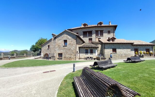 Casa Pirineo, Ainsa