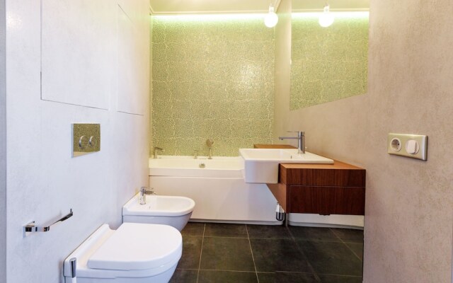 Aparthotel Daudel Tyumen Center