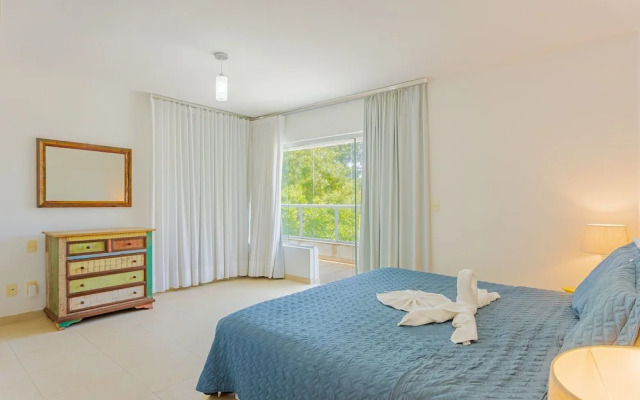 SA08 Casa 5 Suítes - Quintas do Sauípe