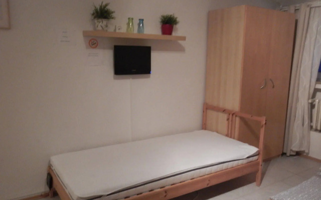 Tuzzini Köln Zoo Apartment