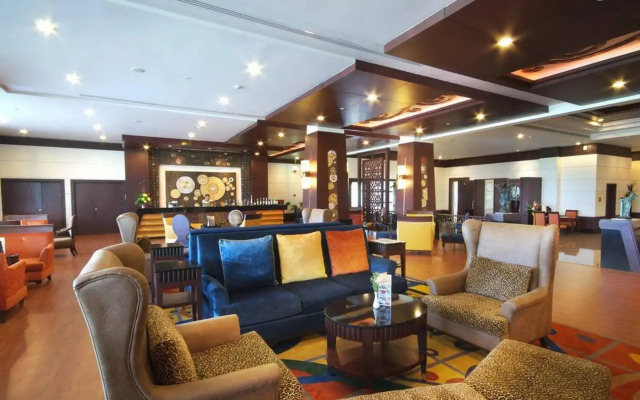 Grand Pacific Sovereign Resort & Spa