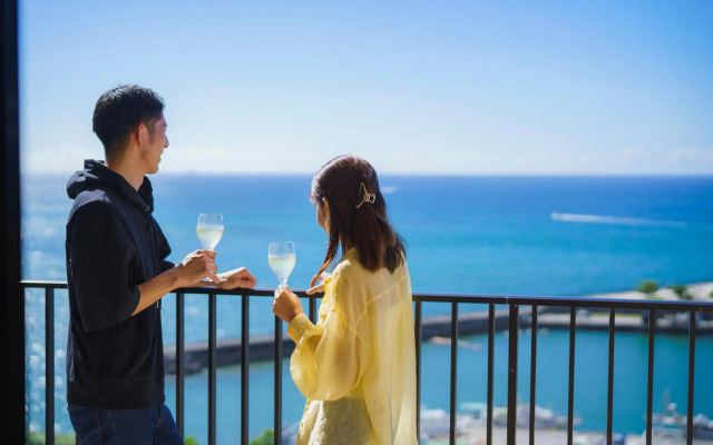 Moon Ocean Ginowan Hotel & Residence