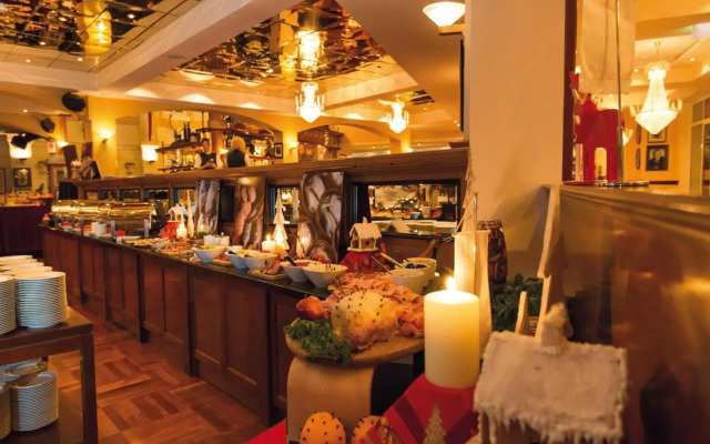 Hotel Salzburger Hof