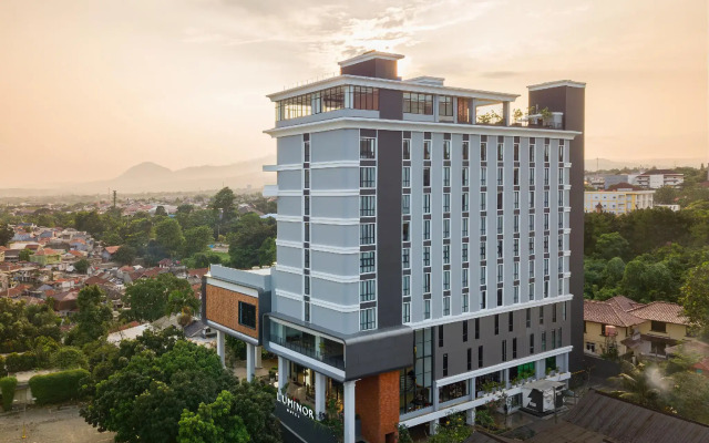 Luminor Hotel Padjadjaran Bogor