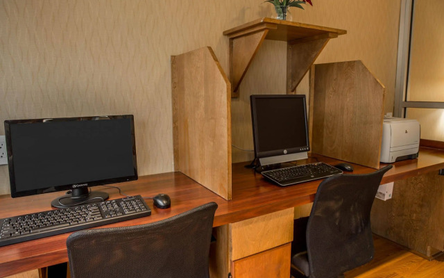 Quality Inn Elizabeth City near University