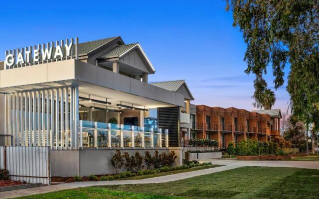 Quality Hotel Wangaratta Gateway