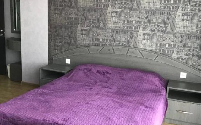 80 Merab Kostava Street saakadze tower