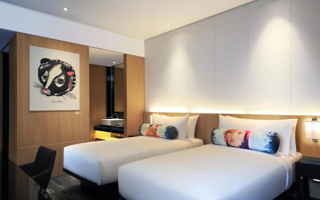 Aloft Taipei Zhongshan