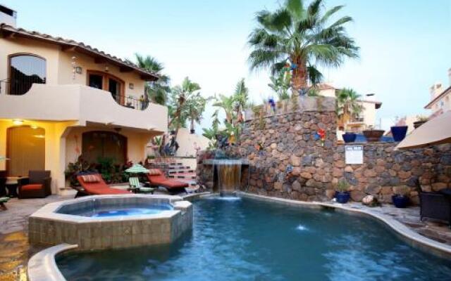 Rosarito Luxury Penthouse Vista Hermosa Resort