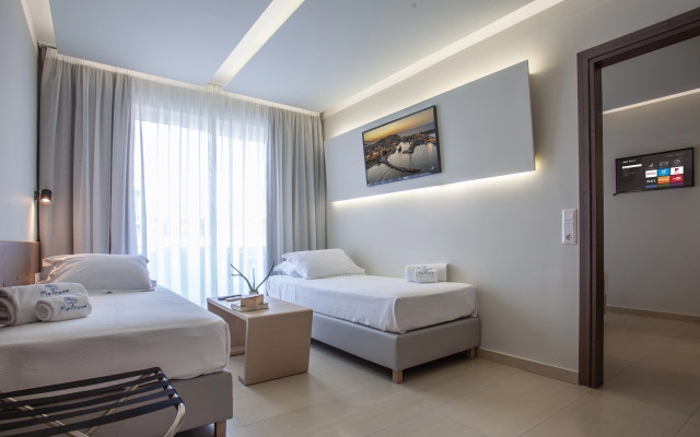 Melrose Rethymno by Mage Hotels
