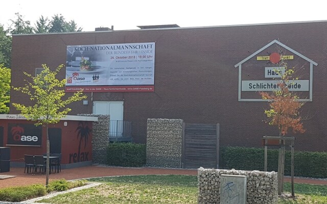 Oase - Haus Schlichternheide