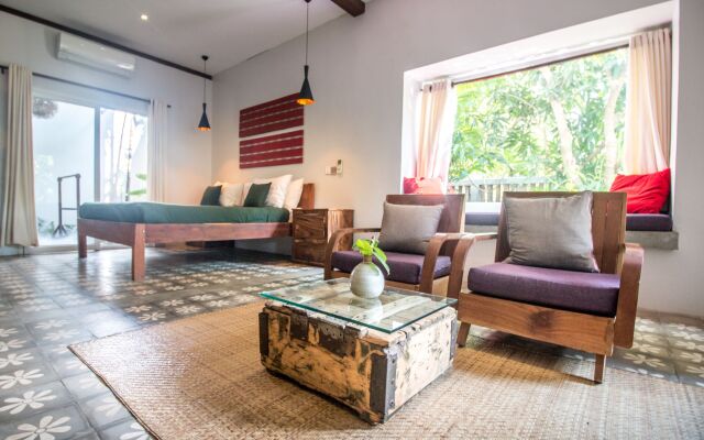 Isann Lodge