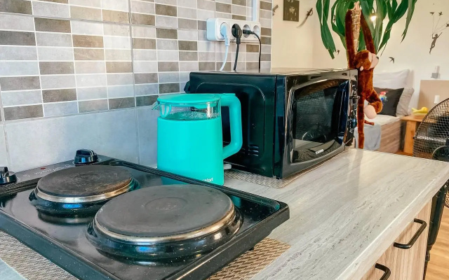 Apartamenty na ulice Fil'cenkova