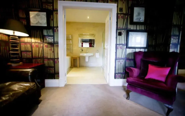 Mitton Hall Country House Hotel