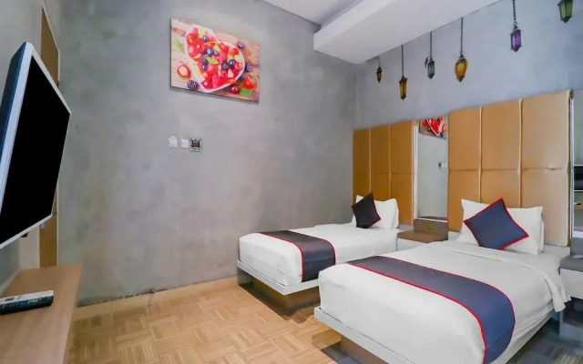 The Batik Bed and Coffee