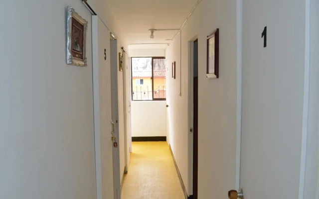 Nomada Hostel