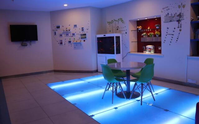 Hi Inn Yantai South Street Wanda