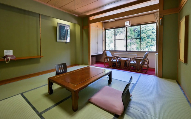 Goroukaku – Guest Rooms – Numata