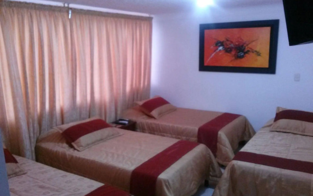 Hotel 36 View Cabecera