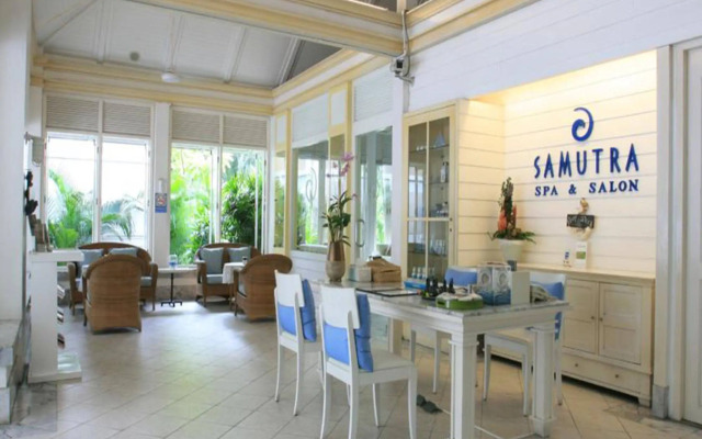 Amari Bangsaen (Formerly The Tide Resort Bangsaen)