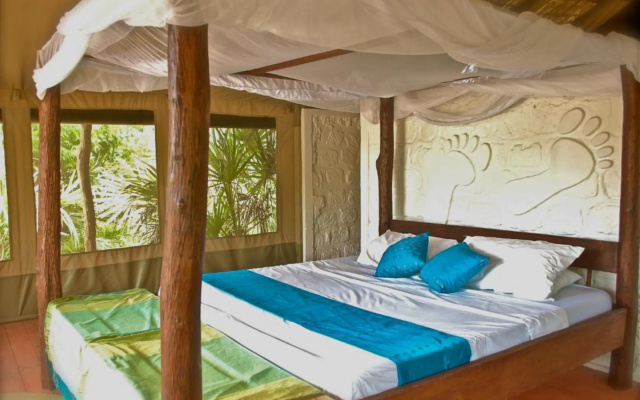 Barefoot Beach Camp