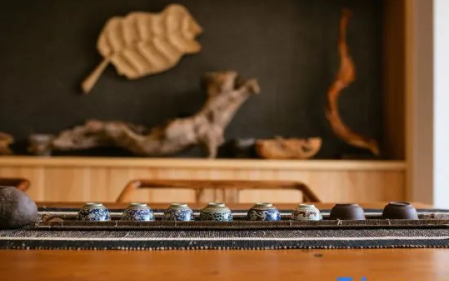 Yin Theme Hot Spring Villa Inn