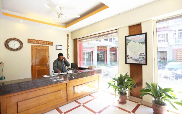 Airport Inn Hotel By OYO Rooms