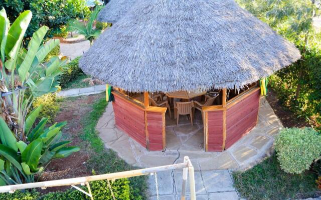 Pine Breeze Getaway Lukenya