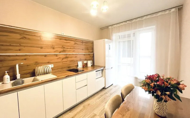 Неотель на ул. Станкевича, д. 45, корп. 1