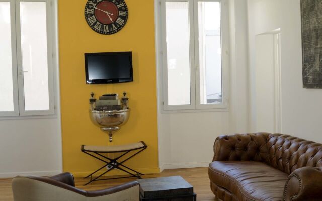 Appartement Cannes rue Marceau