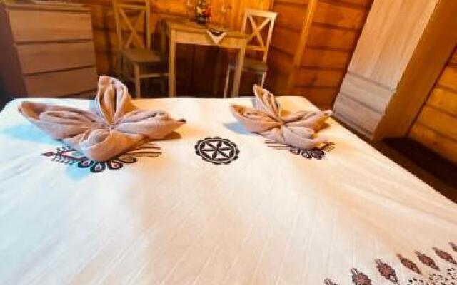 Harenda Pokoje Camping