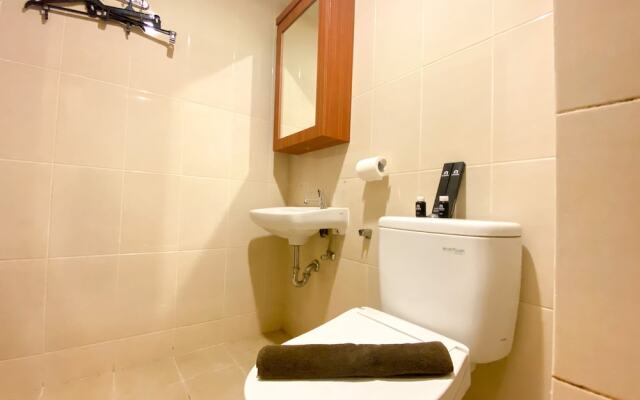 Cozy Studio Room At Oasis Cikarang Apartment