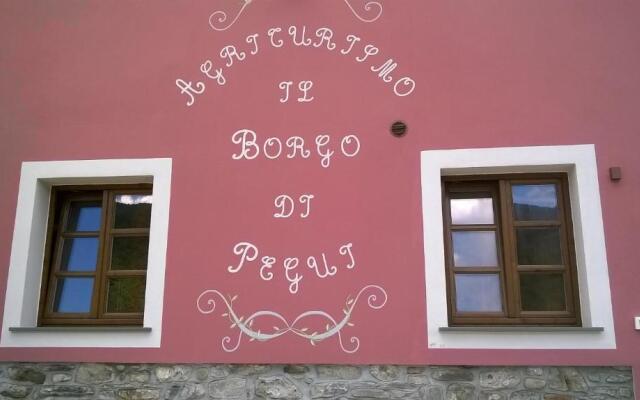 Il Borgo Di Pegui