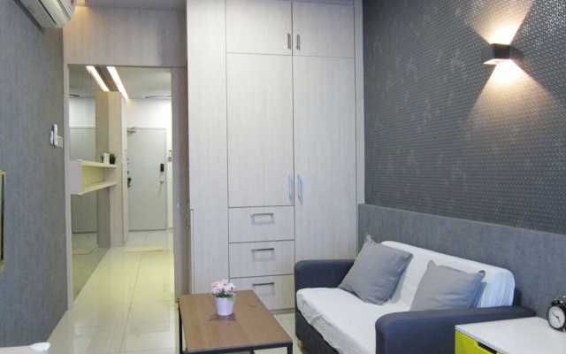 Centrestage Petaling Jaya- Perfect Host – Guest Rooms – Petaling Jaya