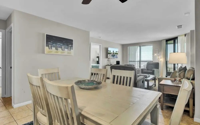 307 Summerhouse by Avantstay Oceanfront, View, Shared Pool