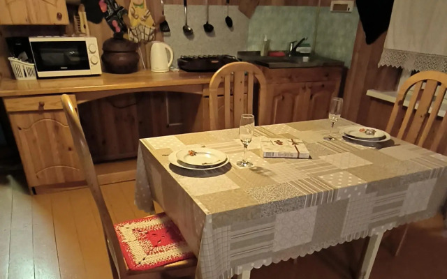 Дом Деревенский