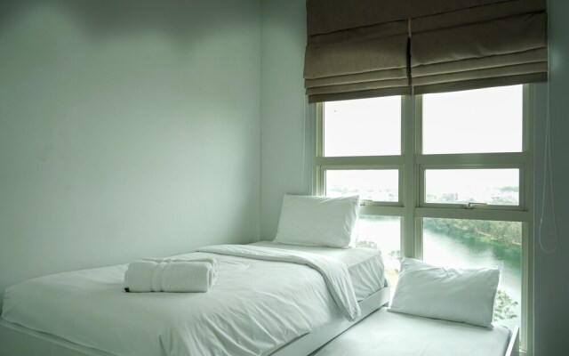 Best Value 2Br At Citralake Suites Apartment