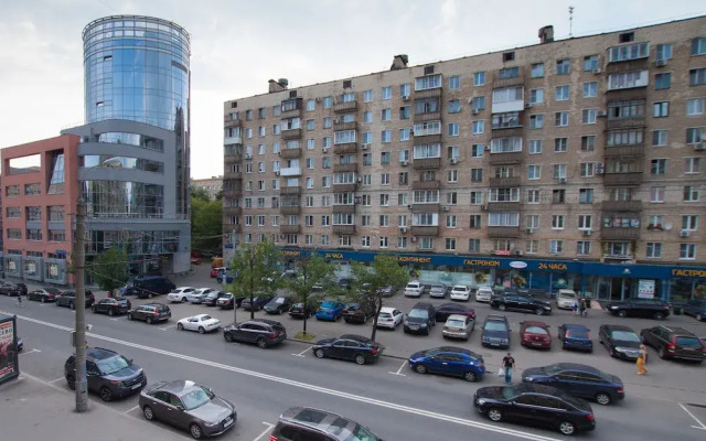 Bolshaya Gruzinskaya 58 Guest House