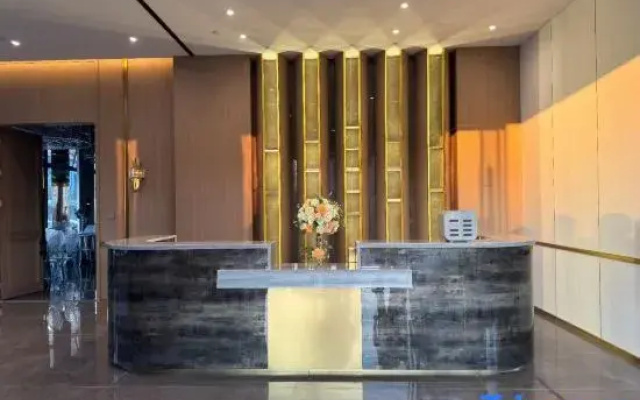 Jianning Ruixifuyan Apartment