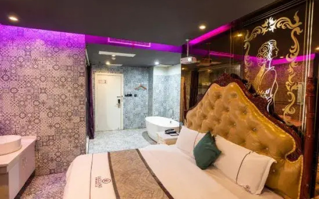 Laixiang Chuangyi Hotel (Xihu branch)
