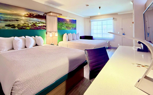 Days Inn by Wyndham Los Angeles LAX/Redondo/Manhattan Beach