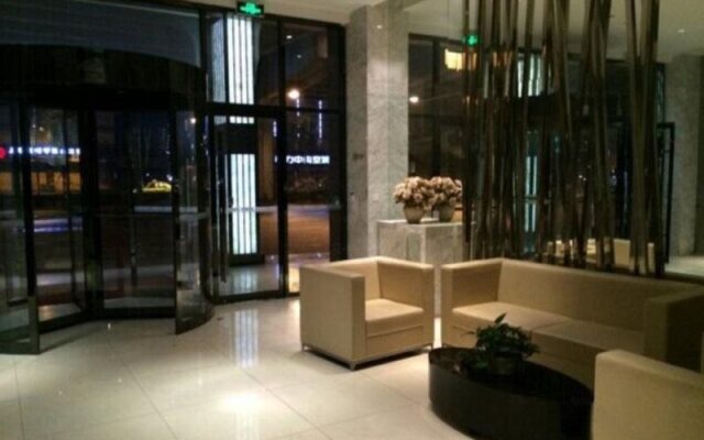 Jinjiang Inn Chengdu Shuhan Road Subway Station Branch