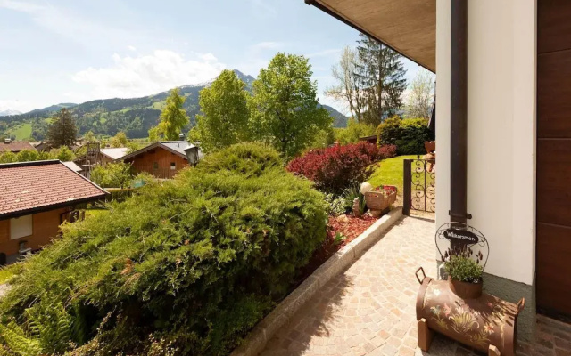 Apartment in St. Johann in Tyrol With Terrace